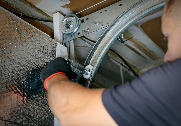 Affordable Garage Door Panel Replacement solutions in Green Park, MO